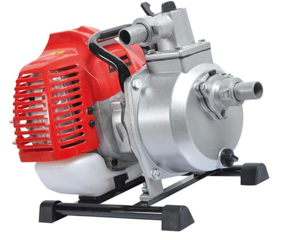 Encontraproduto.com.br - Motobomba Kwp-10 2t 32,6cc à Gasolina Com Vazão De 8m3/h
