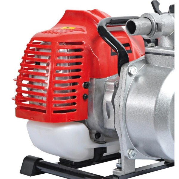 Encontraproduto.com.br - Motobomba Kwp-10 2t 32,6cc à Gasolina Com Vazão De 8m3/h