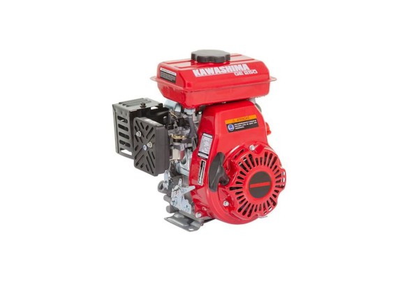 Encontraproduto.com.br - Motor Estacionário Gasolina Kawashima Ge250 105CC 2,5HP Std
