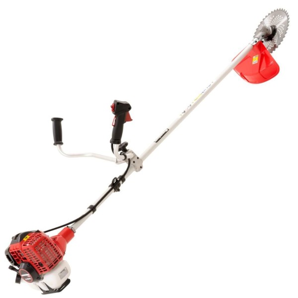 Encontraproduto.com.br - Roçadeira Potente Kawashima Plus Kw420l Gasolina 41.5cc