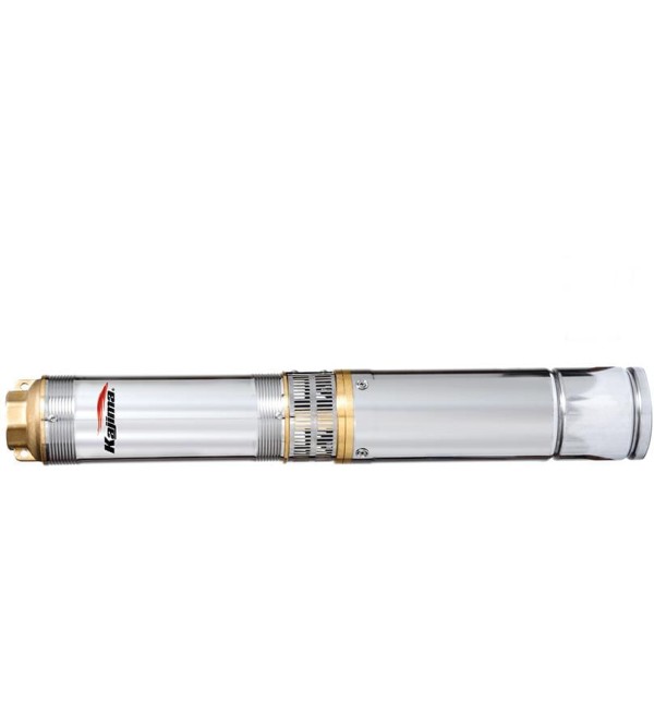 Encontraproduto.com.br - Bomba Submersa 2,5 0,37KW 0,5HP 16 Estágios Kajima 127V