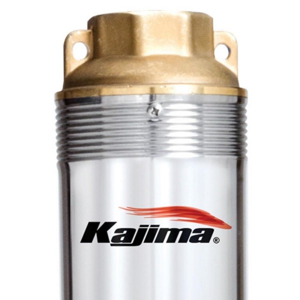 Encontraproduto.com.br - Bomba Submersa 2,5 0,37KW 0,5HP 16 Estágios Kajima 127V