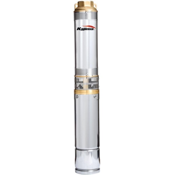 Encontraproduto.com.br - Bomba Submersa 2,5 0,37KW 0,5HP 16 Estágios Kajima 127V