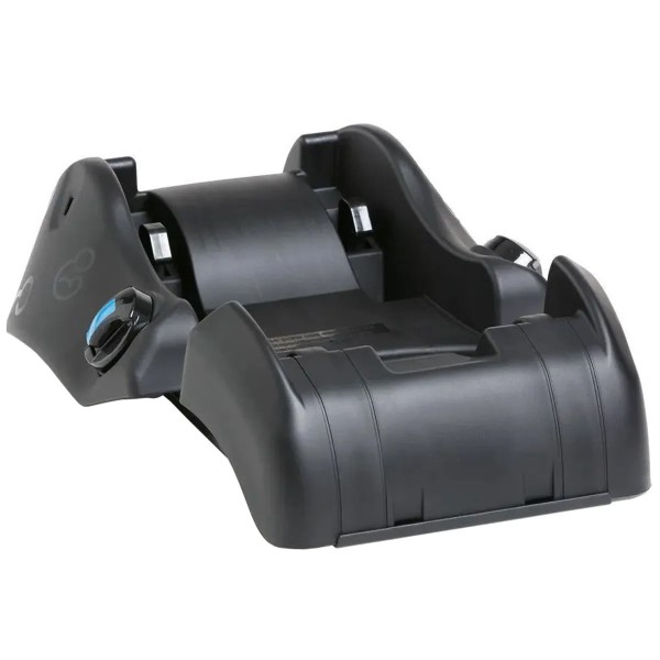 Encontraproduto.com.br - Bebe Conforto Galzerano Coccon Preto e Cinza Com Base Para Carro