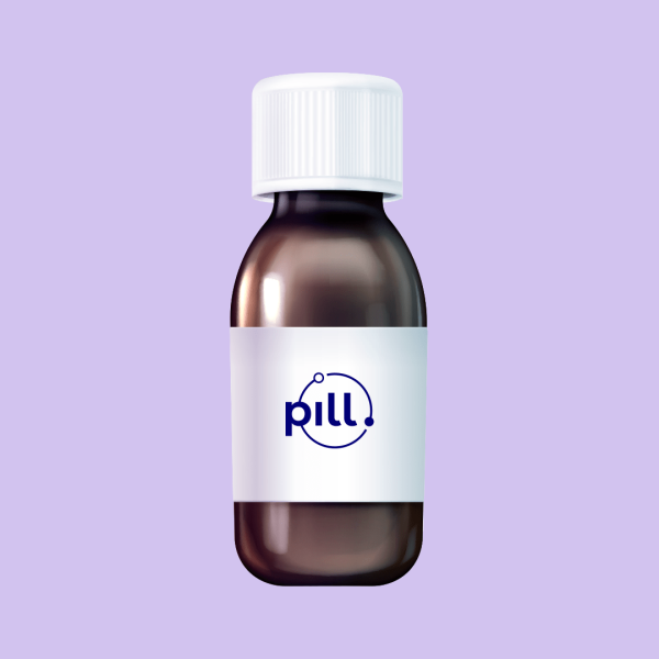 Encontraproduto.com.br - Acebrofilina 10MG/ML Xarope - Frasco com 120 mL