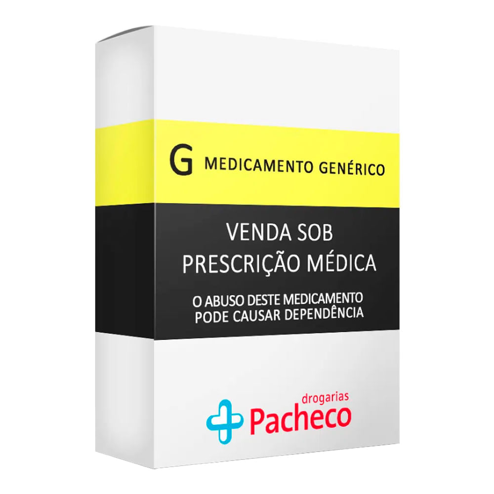 Encontraproduto.com.br - Alprazolam 2mg Com 30 Comprimidos Generico Nova Quimica