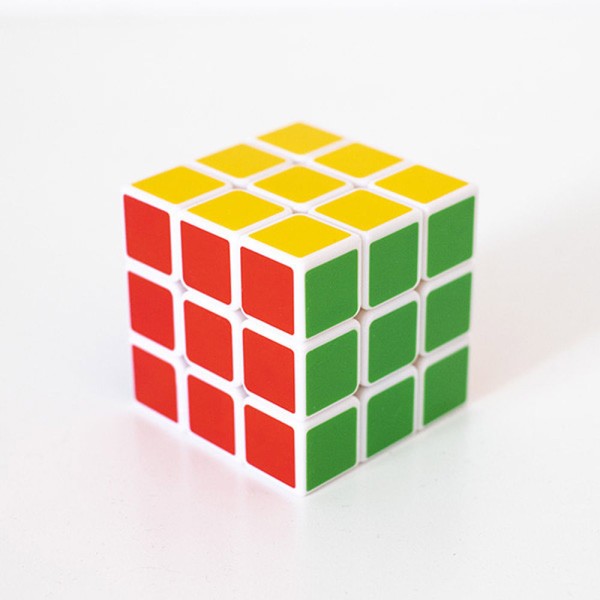 Cubo Mágico 3x3 Nettoy
