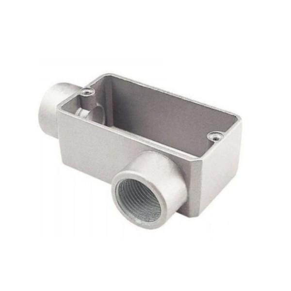 Condulete Com Rosca LL 3/4 Sem Tampa Wetzel