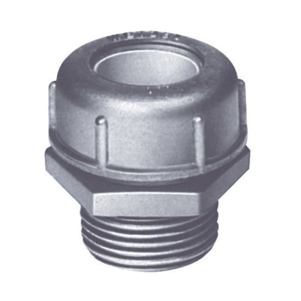 Conector Prensa Cabo Alumínio - Wetzel
