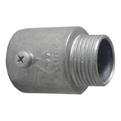 Encontraproduto.com.br - Unidut Cônico Comum 1.1/2 Sem Vedação Wetzel