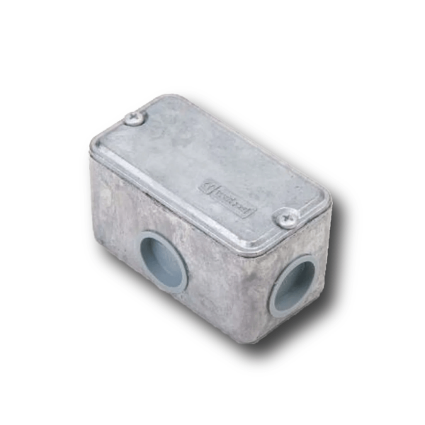 Condulete Multiplo X 3/4