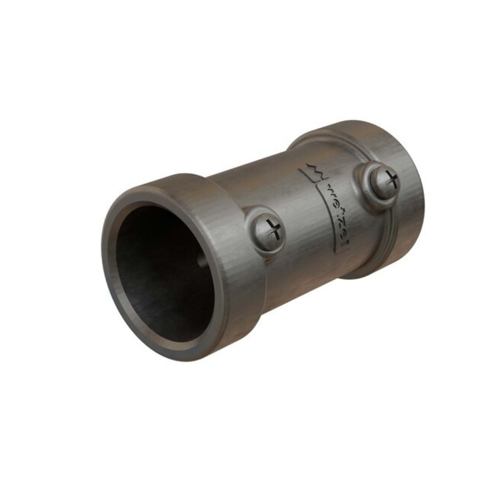 Encontraproduto.com.br - Unidut Reto Comum 1/2 Curto Sem Vedação Wetzel