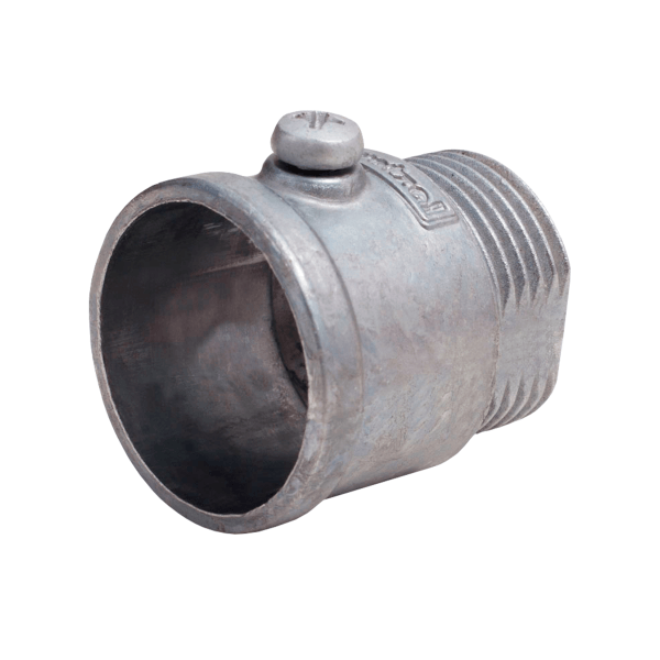 Conector Alumínio Csp 201/20 1 S/Pint Wetzel