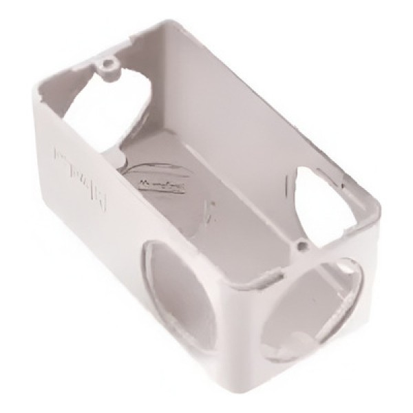 Encontraproduto.com.br - Condulete PVC Multiplo X 1