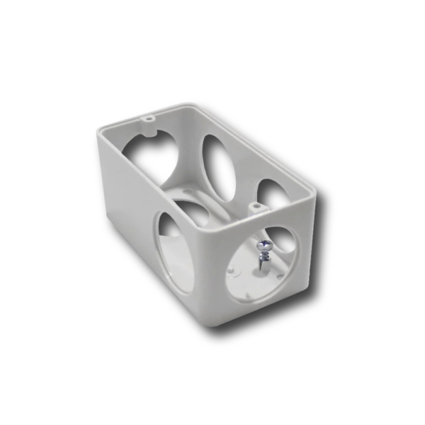 Encontraproduto.com.br - Condulete PVC Multiplo X 1