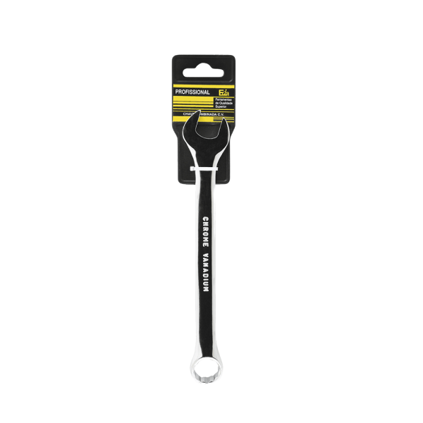 Encontraproduto.com.br - Chave Combinada Eda 19mm, em Aço Cromo Vanádio - 8HR