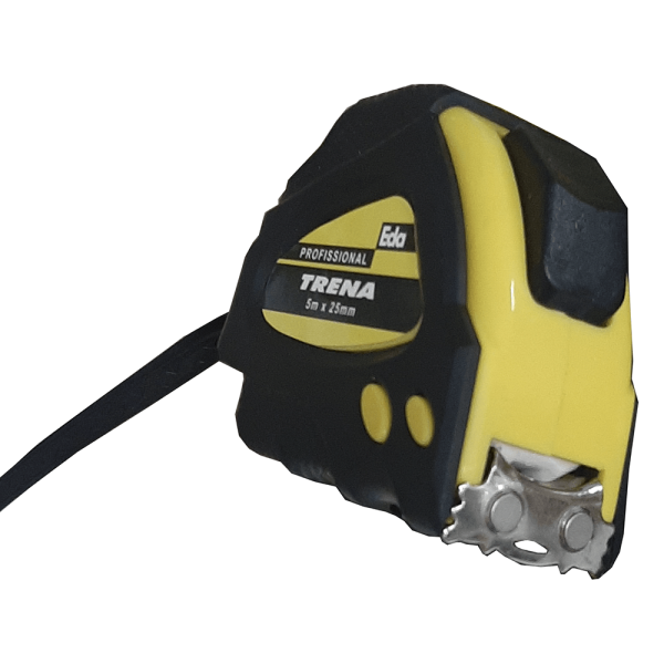 Encontraproduto.com.br - Trena 5m Emborrachada Auto Trava Eda*9jl