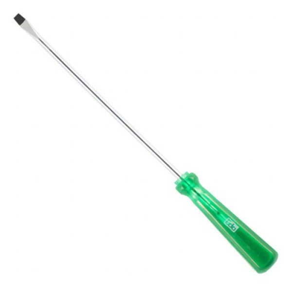 Encontraproduto.com.br - Chave Fenda P.Magn Acetato Verde C 1/4X 6