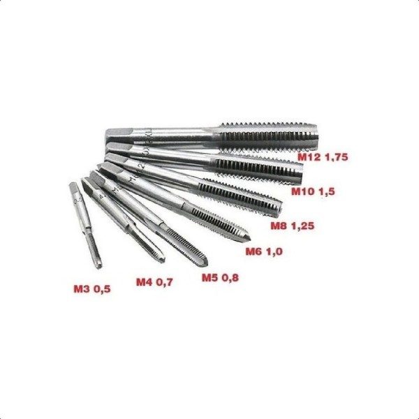 Encontraproduto.com.br - Macho Jg C/Vira Macho 8Pcs Blister 9Vd