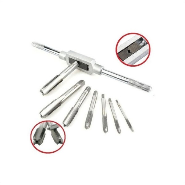 Encontraproduto.com.br - Macho Jg C/Vira Macho 8Pcs Blister 9Vd