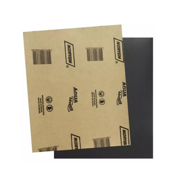 Lixa DAgua 320 T277 Norton Acquaflex 15053696