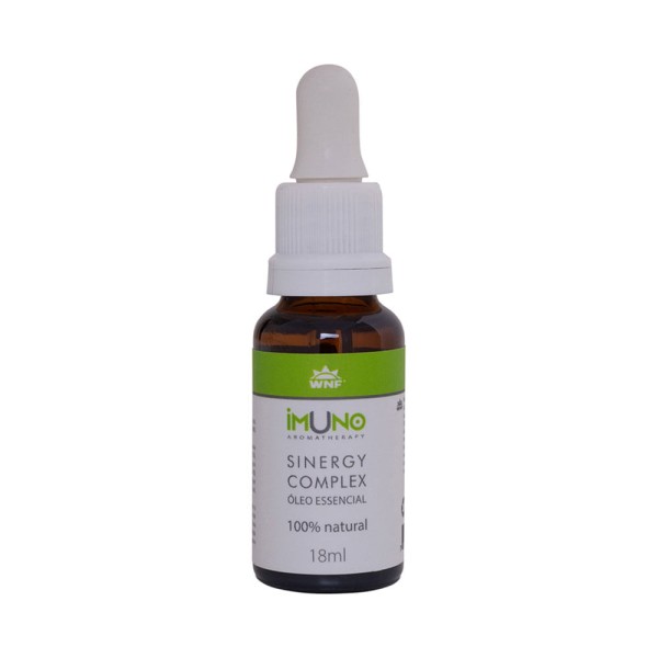 Encontraproduto.com.br - Óleo Essencial Sinergy Complex 18ml - Wnf