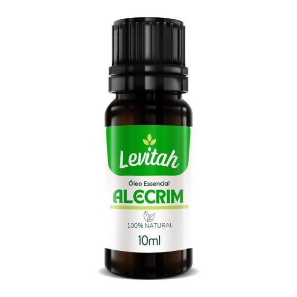 Encontraproduto.com.br - Óleo Essencial de Bergamota 5ml - WNF