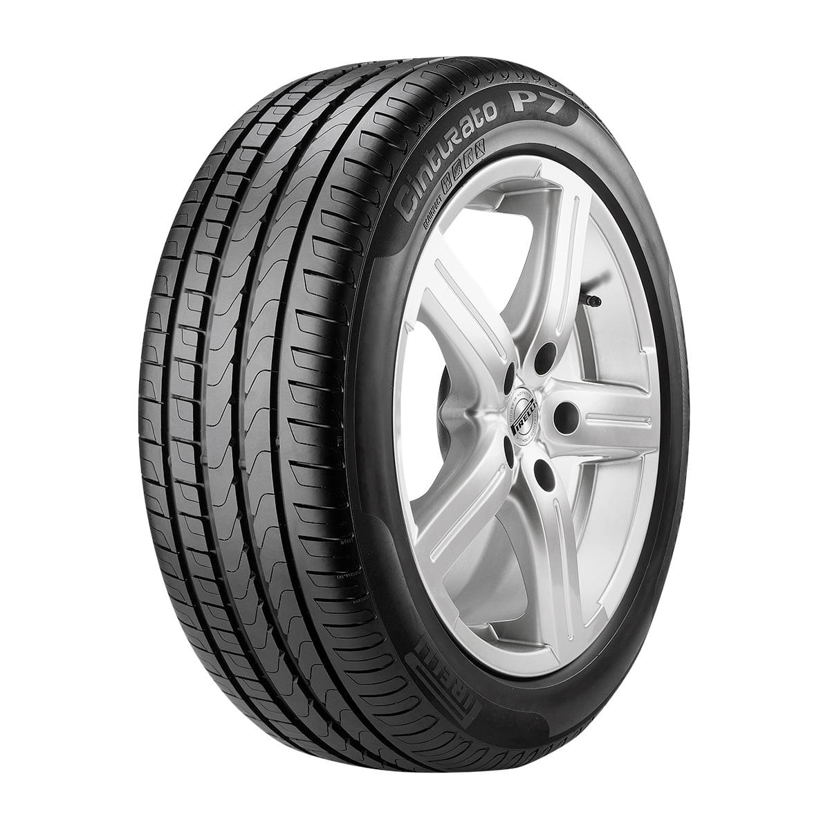 Encontraproduto.com.br - Kit 4 Pneus Aro 18 225/45R18 Pirelli Cinturato P7 2732900