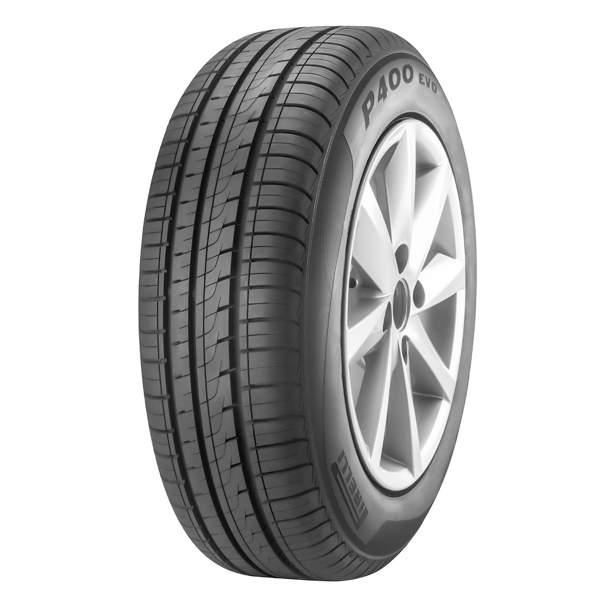 Encontraproduto.com.br - Pneu Aro 14 185/60R14 Pirelli P400 Evo