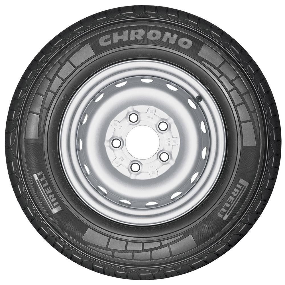 Encontraproduto.com.br - Pneu Pirelli  Aro 15 205/70R15C 106R Chrono (MP)