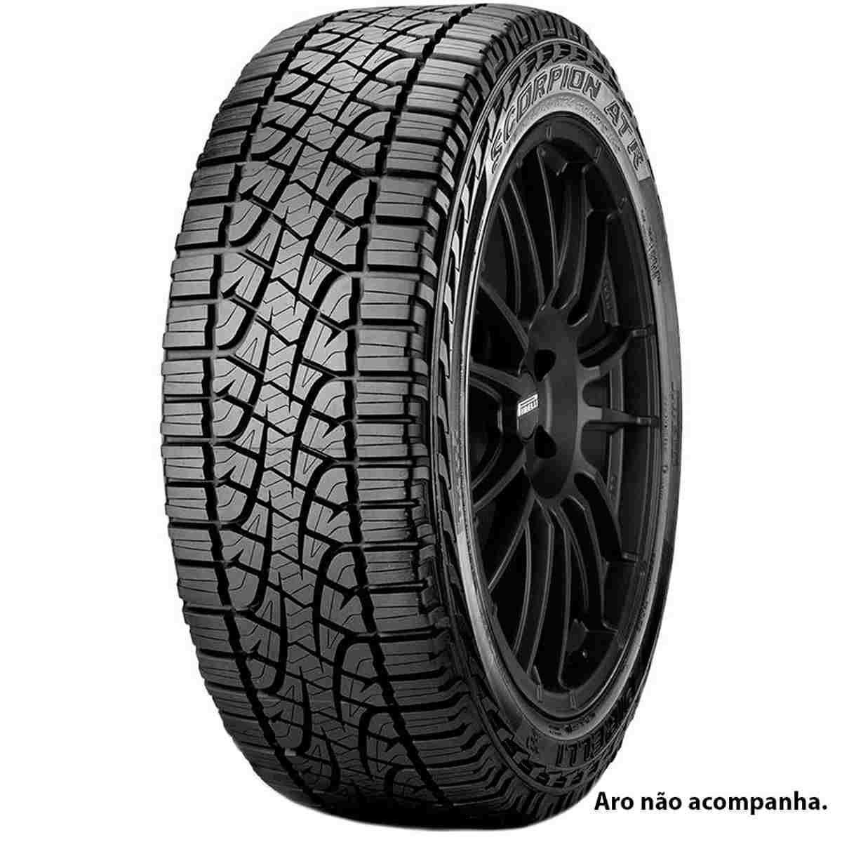 Encontraproduto.com.br - Pneu Pirelli Aro 17 225/65R17 106H XL Scorpion ATR (MP)