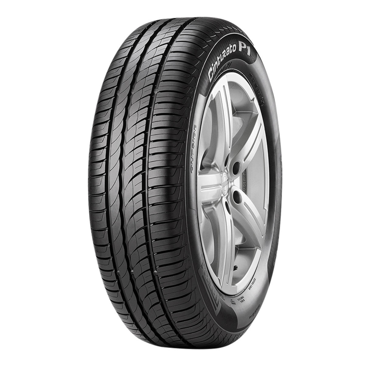 Encontraproduto.com.br - Pneu Aro 14 Pirelli P1 Cinturato 175-65r14 82t