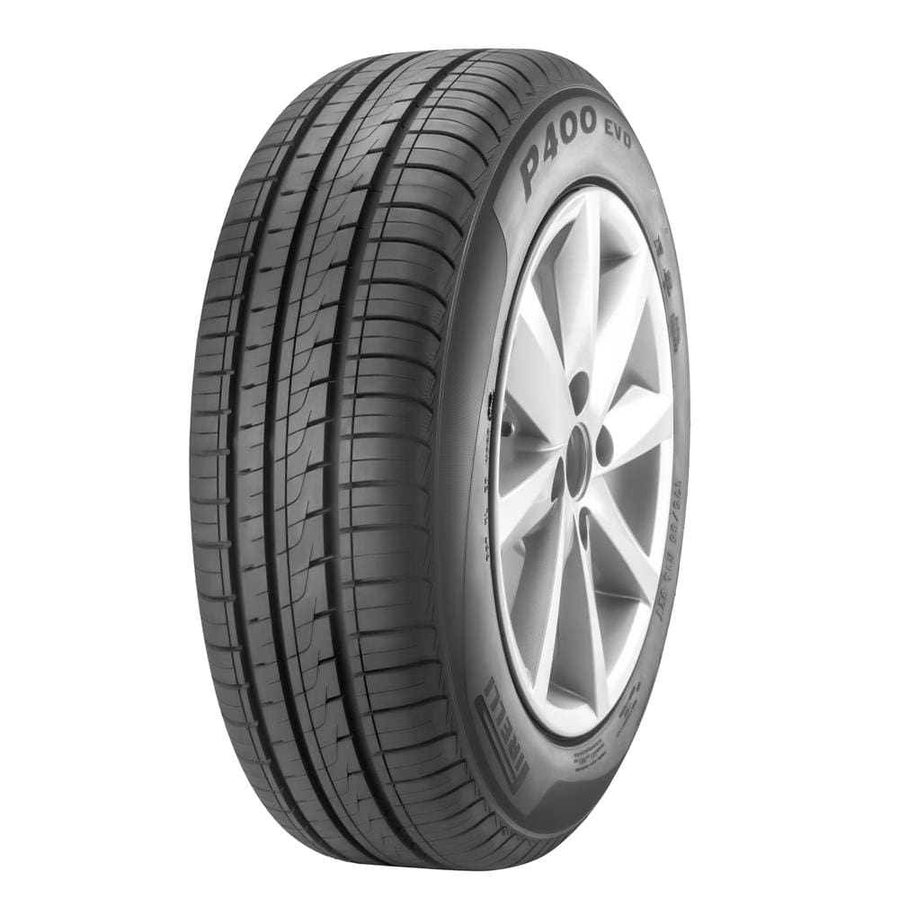 Encontraproduto.com.br - Kit 2 Pneu Aro 14 175/65R14 Pirelli 82H TL P400 Evo