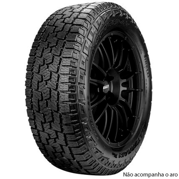 Encontraproduto.com.br - Pneu Pirelli Aro 19 255/55R19 111H XL Scorpion All Terrain Plus (MP)