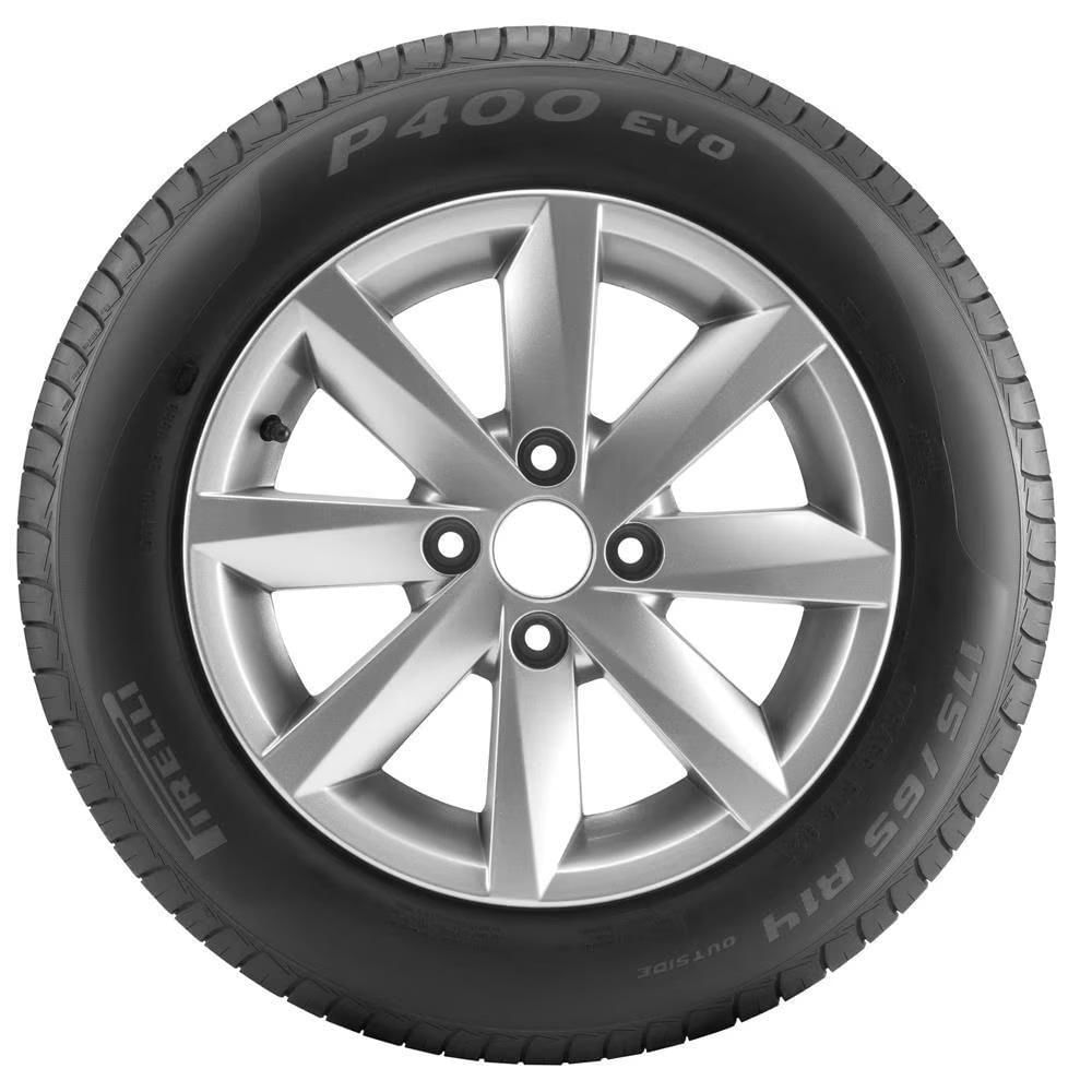 Encontraproduto.com.br - Pneu Aro 14 Pirelli P400 EVO KS 185/65R14 86T