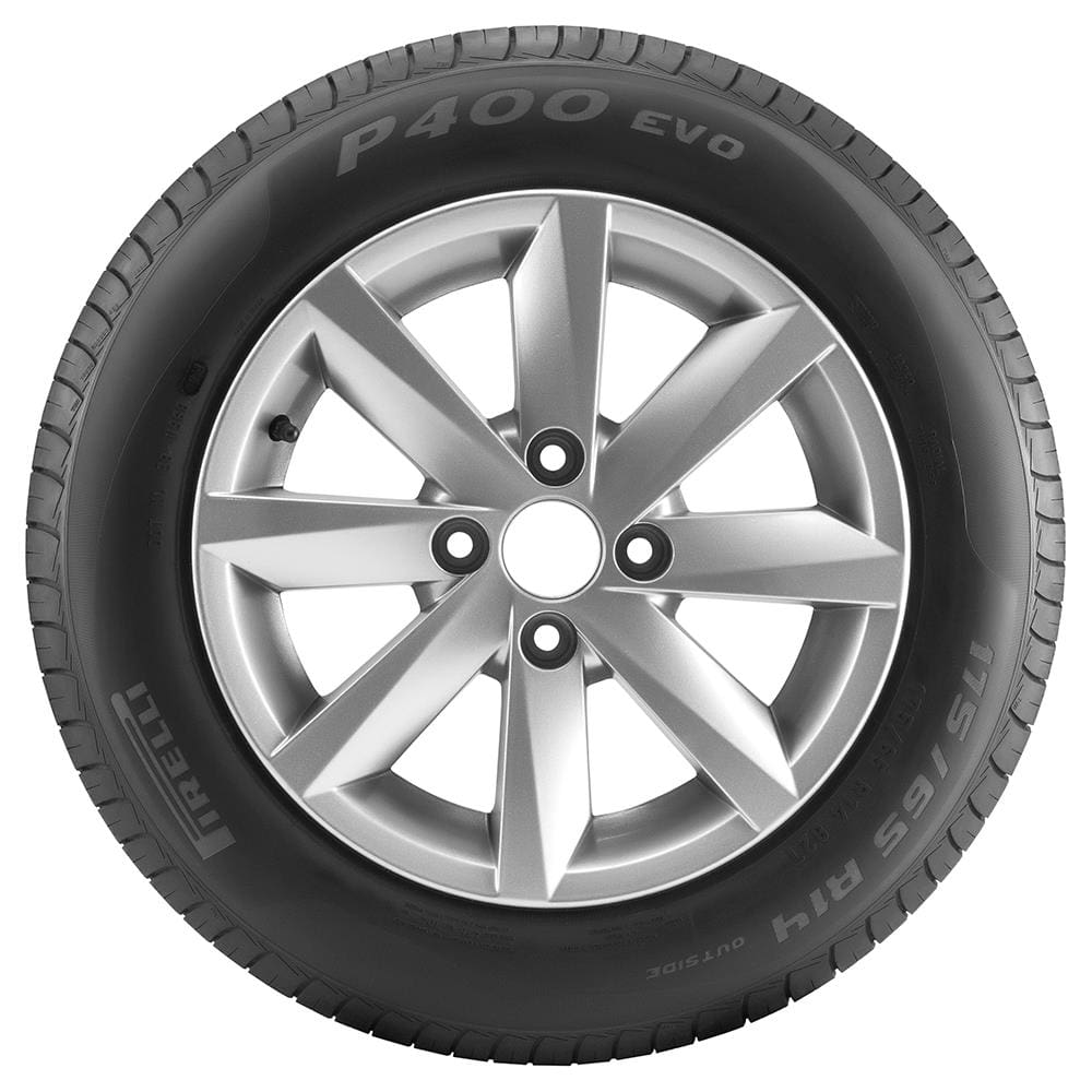 Encontraproduto.com.br - Pneu Aro 14 Pirelli P400 EVO KS 185/65R14 86T