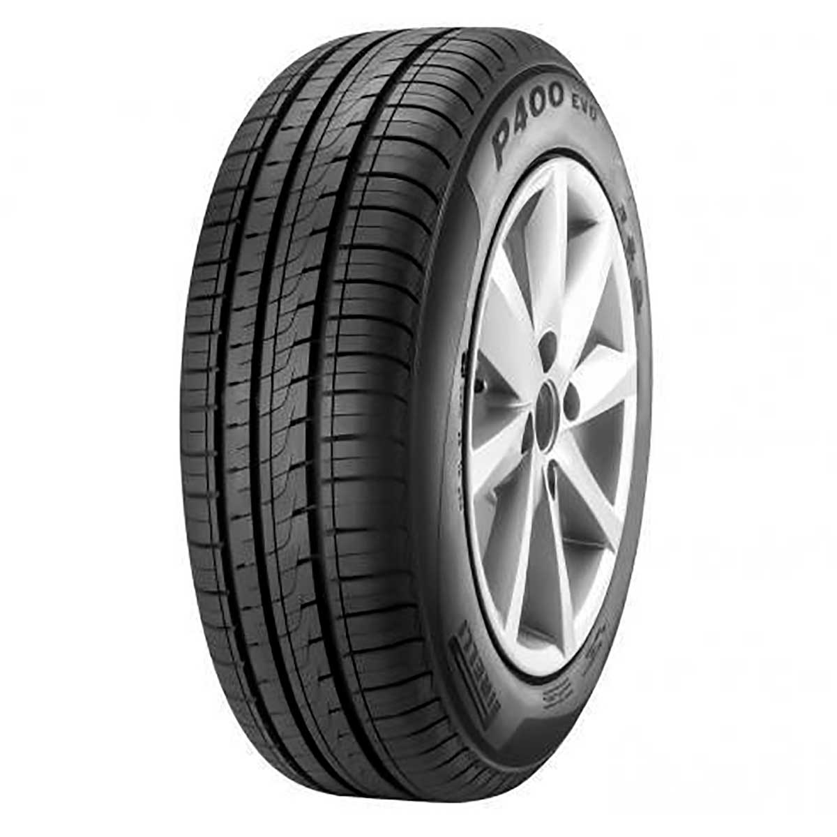 Encontraproduto.com.br - Pneu Aro 14 Pirelli P400 EVO KS 185/65R14 86T