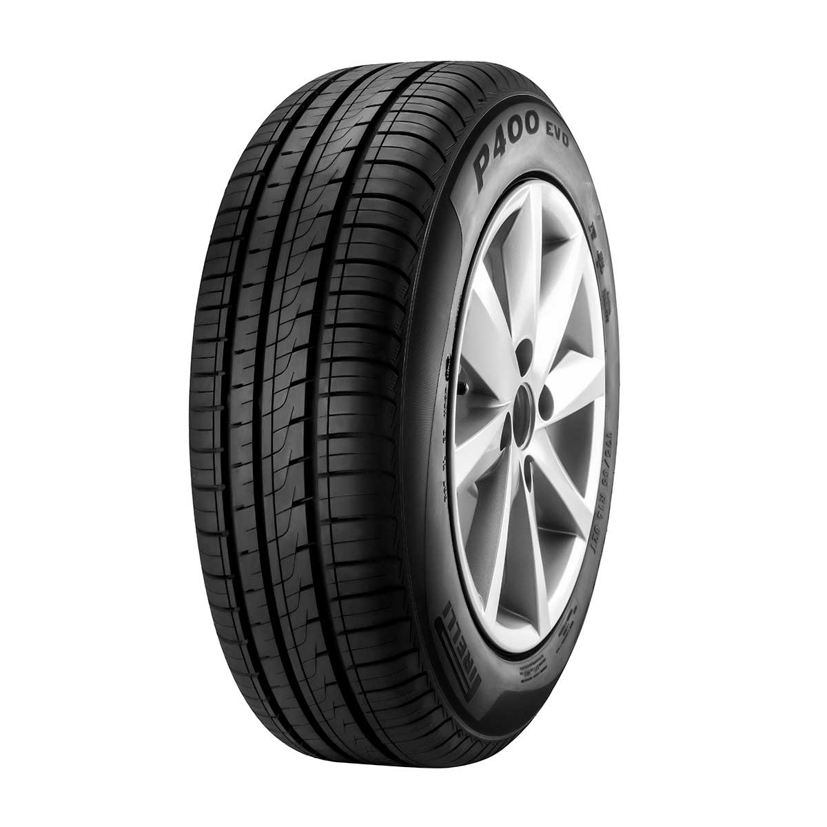 Encontraproduto.com.br - Pneu Aro 14 Pirelli P400 EVO KS 185/65R14 86T