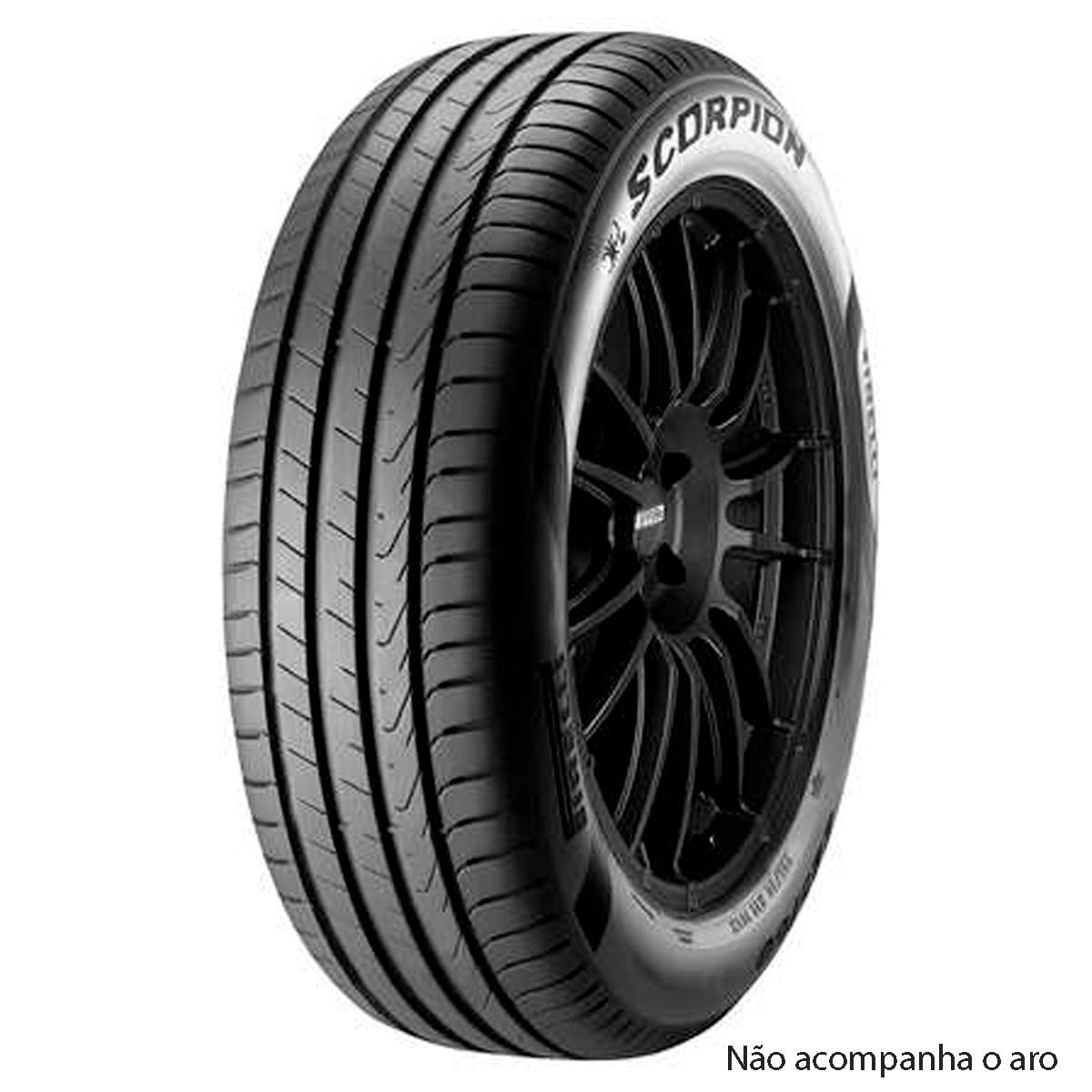 Encontraproduto.com.br - Pneu Aro 18 Pirelli Scorpion 225/60 R18 104H XL