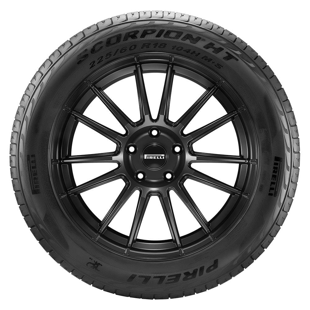 Encontraproduto.com.br - Pneu Aro 18 Pirelli Scorpion Ht 225/60r18 104h Xl