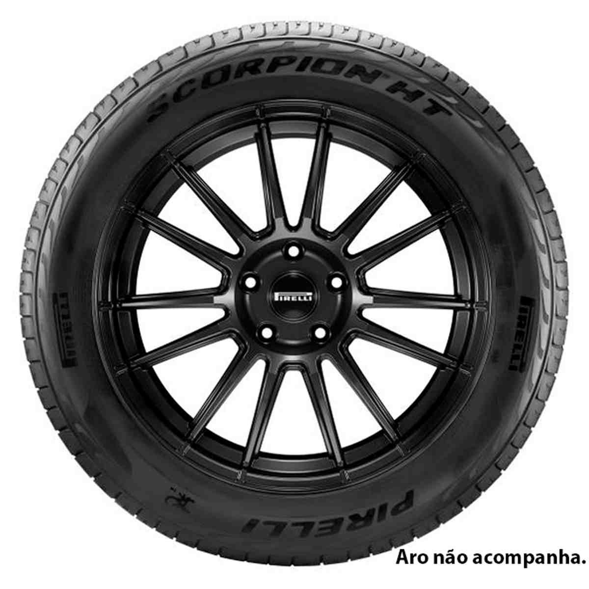Encontraproduto.com.br - Pneu Aro 18 Pirelli Scorpion Ht 225/60r18 104h Xl