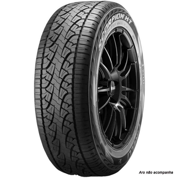 Encontraproduto.com.br - Pneu Pirelli Aro 16 LT245/70R16 113T Scorpion HT (MP)