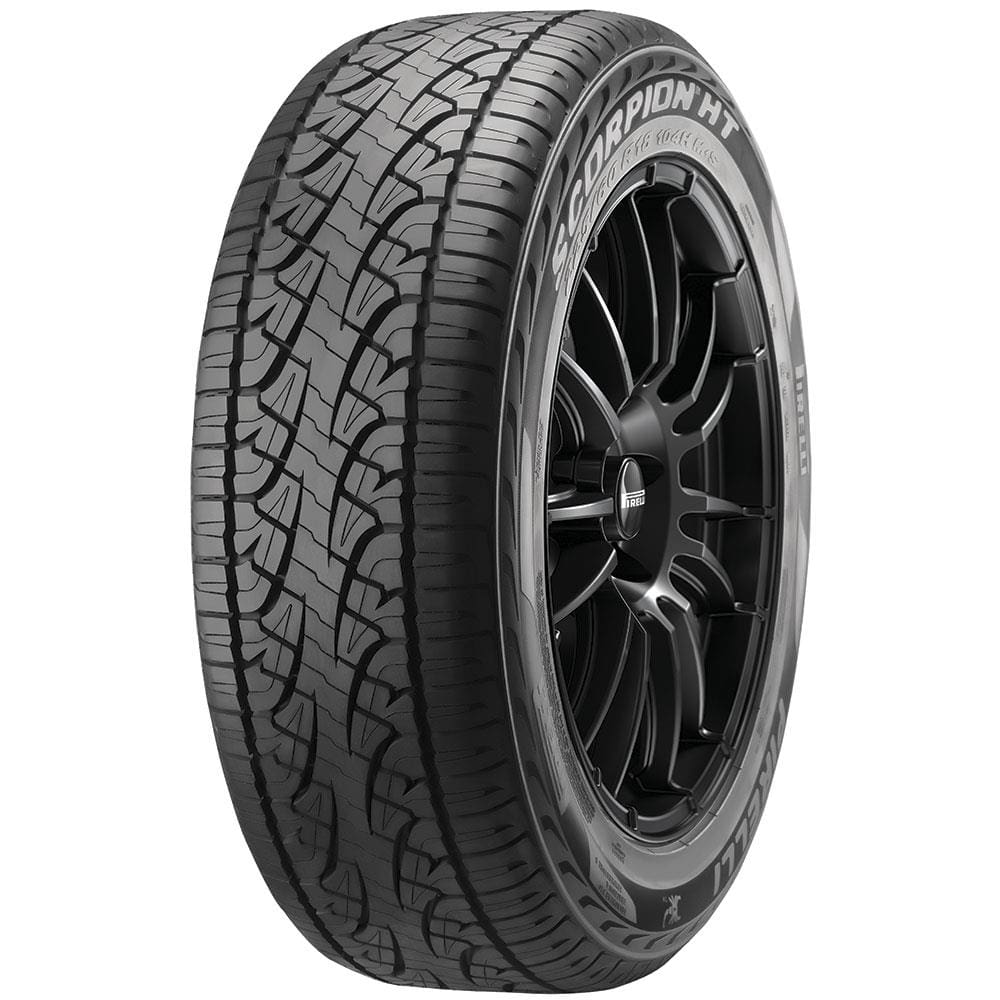 Encontraproduto.com.br - Pneu Aro 16 Scorpion Ht Lt R16 104t Pirelli 16