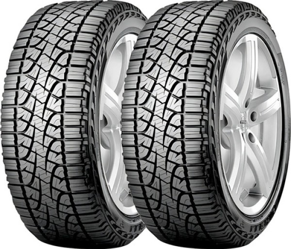 Encontraproduto.com.br - Pneu Pirelli  Aro 15 LT235/75R15 110T Scorpion-HT (MP)