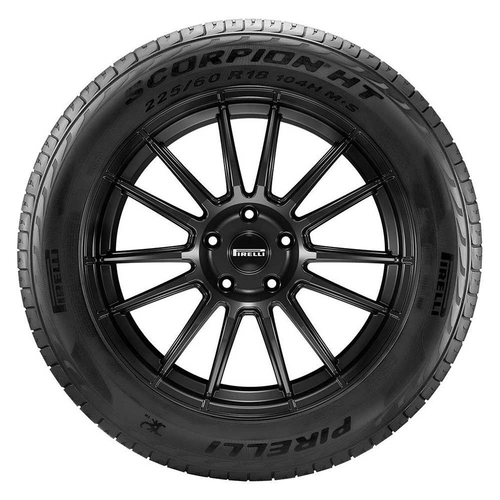 Pneu Aro 16 Scorpion Ht 255/70 R16 109t Pirelli 16