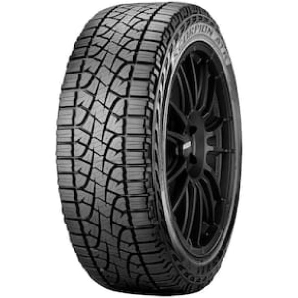 Pneu Aro 17 Pirelli Scorpion ATR 255/65 R17 110H