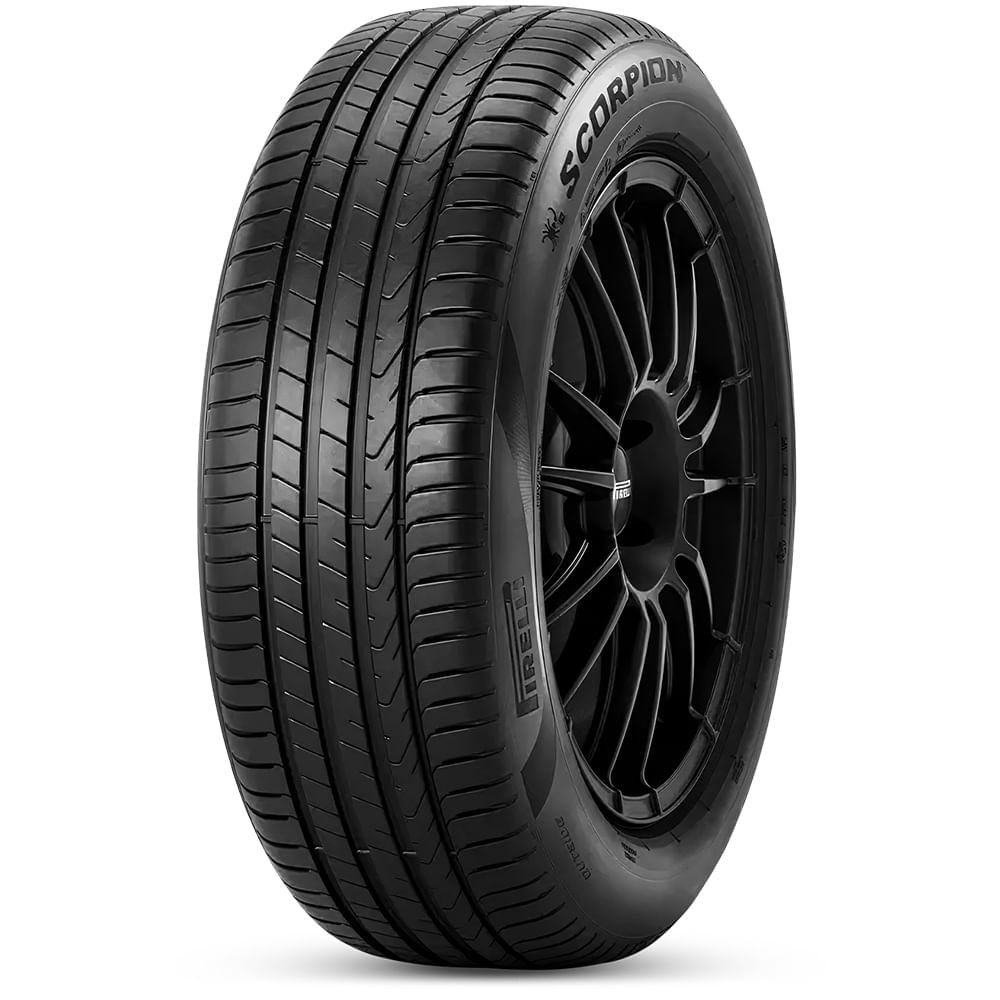 Kit 2 Pneu Aro 17 205/55R17 Pirelli Scorpion KA 91V