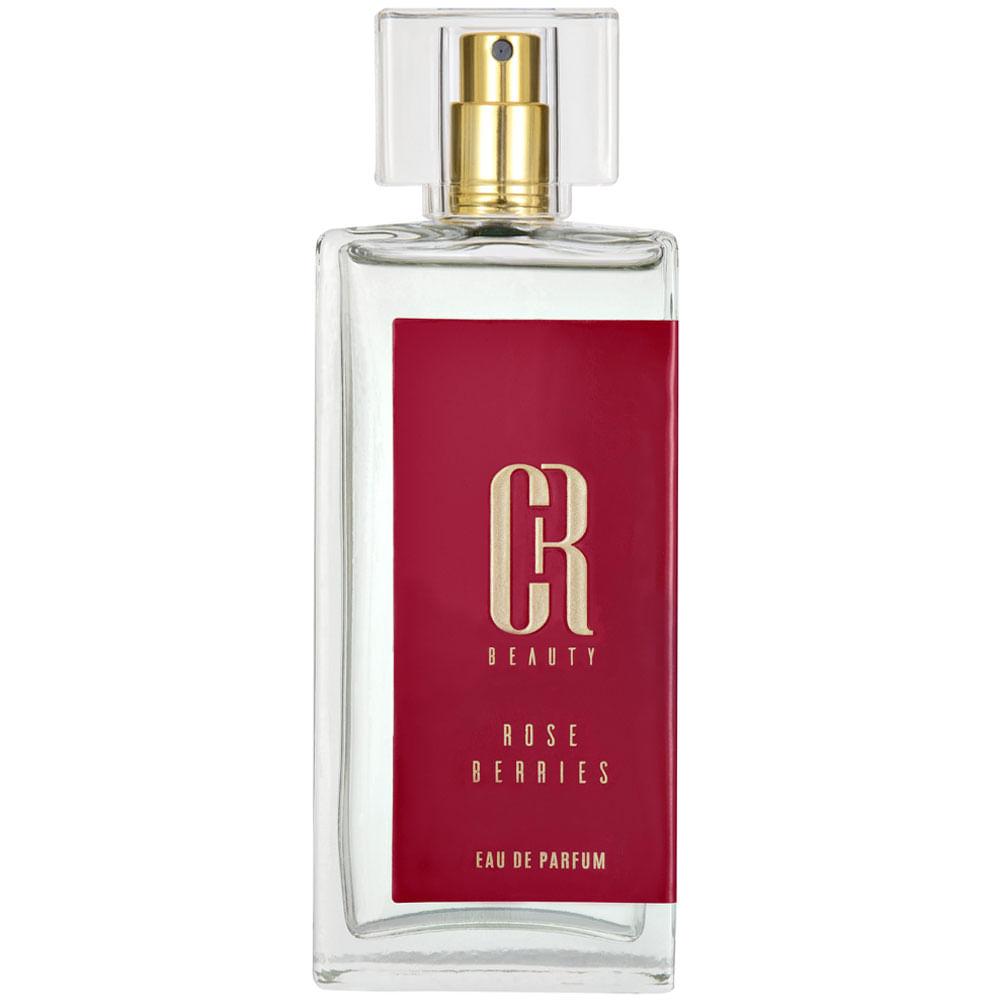 Perfume CR Beauty Rose Berries Eau Parfum 100ml