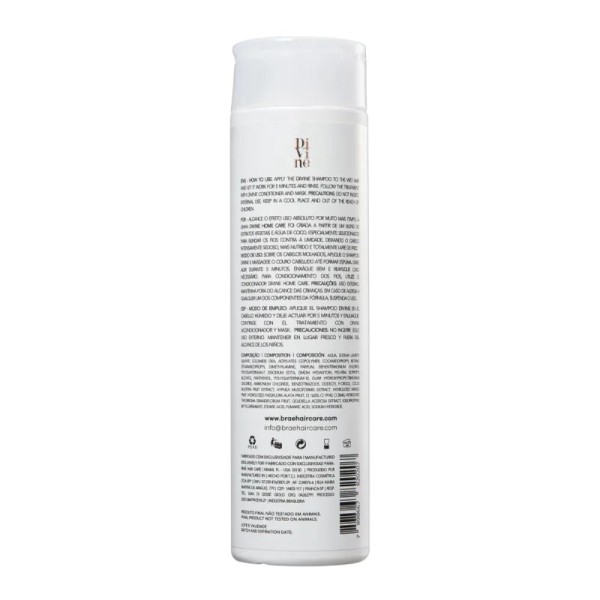 Encontraproduto.com.br - Kit Braé Divine Revival (3 Produtos)