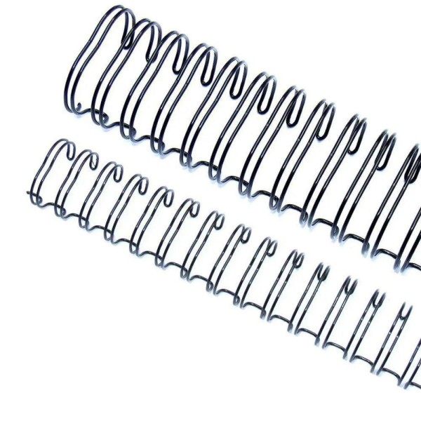 Encontraproduto.com.br - Wire-o Garra Duplo Anel 7/16